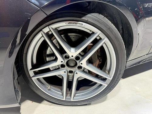 2014 Mercedes-Benz E-Class S 4MATIC