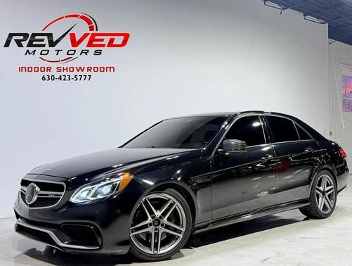 2014 Mercedes-Benz E-Class S 4MATIC