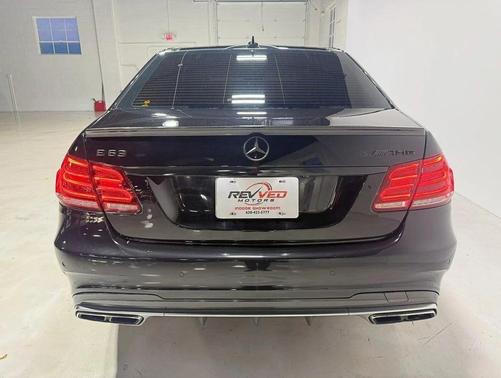 2014 Mercedes-Benz E-Class S 4MATIC