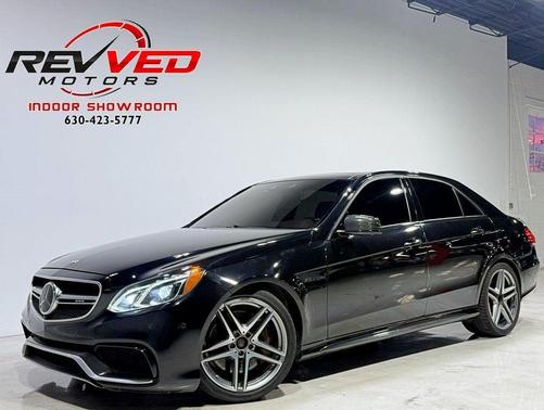 2014 Mercedes-Benz E-Class S 4MATIC