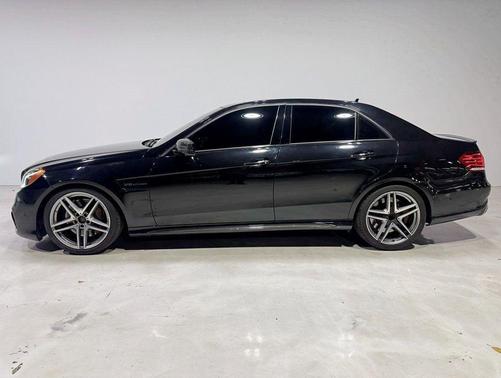 2014 Mercedes-Benz E-Class S 4MATIC