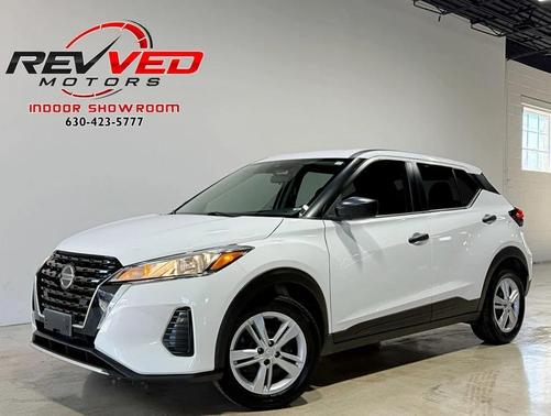 2021 Nissan Kicks S