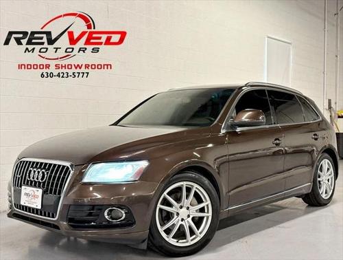 2014 Audi Q5 2.0T Premium Plus