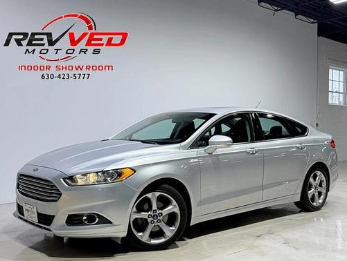 2013 Ford Fusion SE