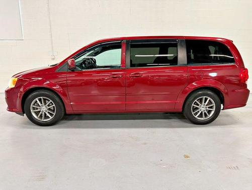 2015 Dodge Grand Caravan AVP/SE