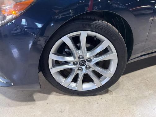 2015 Mazda Mazda6 i Touring