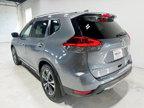 2018 Nissan Rogue Hybrid SL