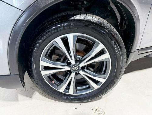 2018 Nissan Rogue Hybrid SL