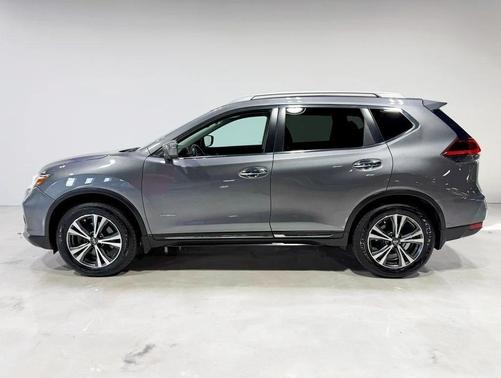 2018 Nissan Rogue Hybrid SL