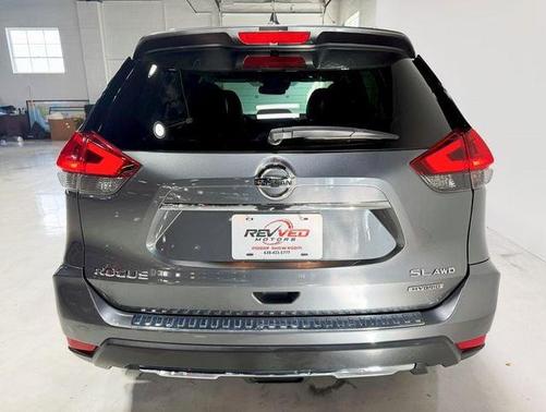 2018 Nissan Rogue Hybrid SL
