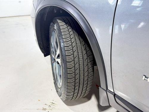 2018 Nissan Rogue Hybrid SL