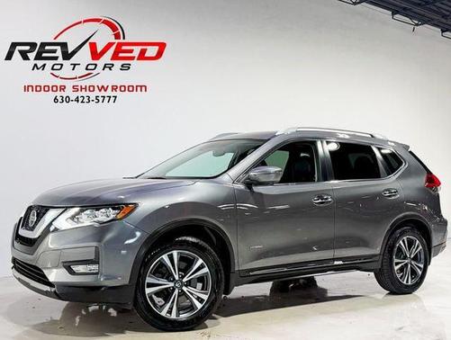 2018 Nissan Rogue Hybrid SL