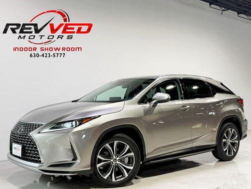 2020 Lexus RX 350 Base