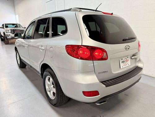 2007 Hyundai SANTA FE GLS