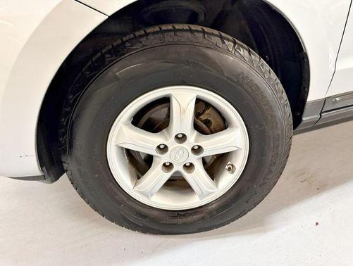 2007 Hyundai SANTA FE GLS