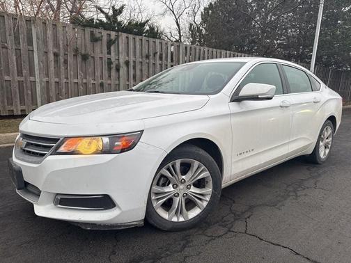 2014 Chevrolet Impala 2LT