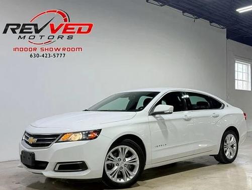 2014 Chevrolet Impala 2LT