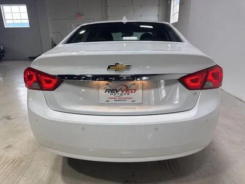 2014 Chevrolet Impala 2LT