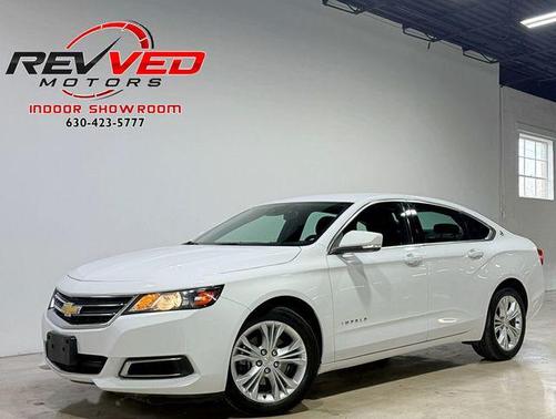 2014 Chevrolet Impala 2LT