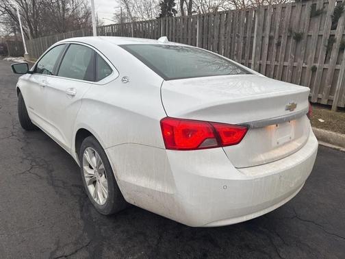 2014 Chevrolet Impala 2LT