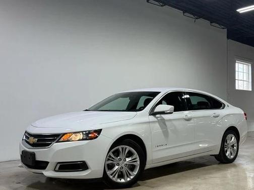 2014 Chevrolet Impala 2LT