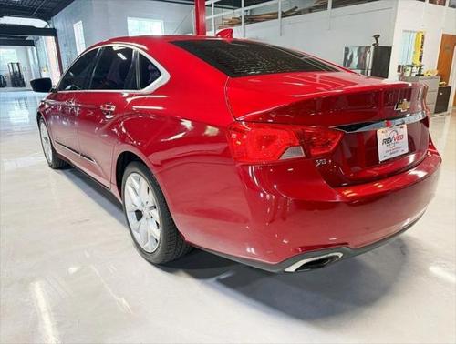 2015 Chevrolet Impala LTZ