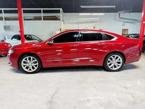 2015 Chevrolet Impala LTZ