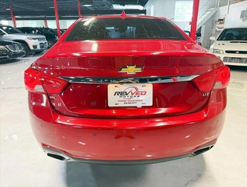 2015 Chevrolet Impala LTZ