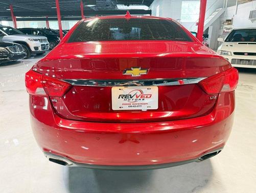 2015 Chevrolet Impala LTZ