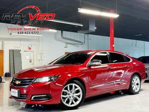 2015 Chevrolet Impala LTZ