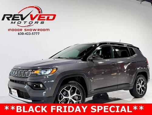 2024 Jeep Compass Limited