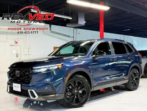 2024 Honda CR-V Hybrid Sport Touring