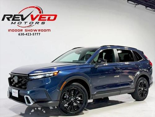 2024 Honda CR-V Hybrid Sport Touring