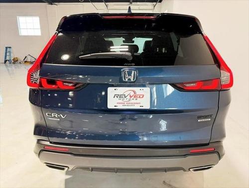 2024 Honda CR-V Hybrid Sport Touring