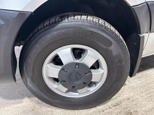 2015 Mercedes-Benz Sprinter 2500