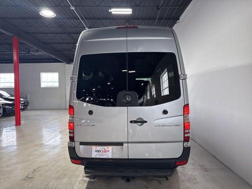 2015 Mercedes-Benz Sprinter 2500