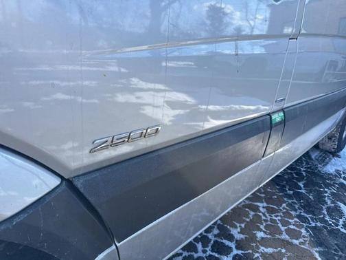 2015 Mercedes-Benz Sprinter 2500