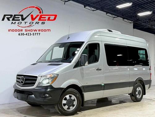 2015 Mercedes-Benz Sprinter 2500