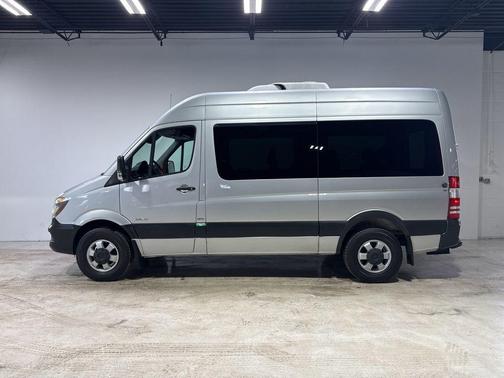 2015 Mercedes-Benz Sprinter 2500