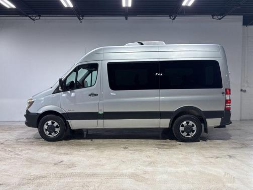 2015 Mercedes-Benz Sprinter 2500