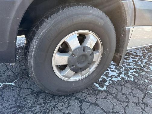 2015 Mercedes-Benz Sprinter 2500