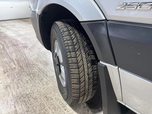 2015 Mercedes-Benz Sprinter 2500