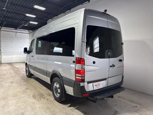 2015 Mercedes-Benz Sprinter 2500