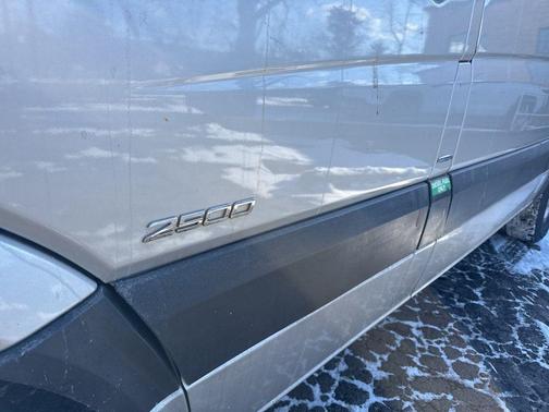 2015 Mercedes-Benz Sprinter 2500