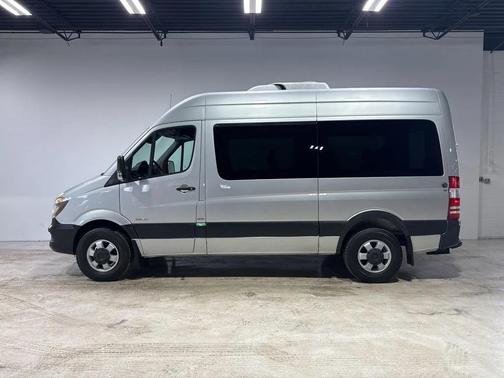 2015 Mercedes-Benz Sprinter 2500