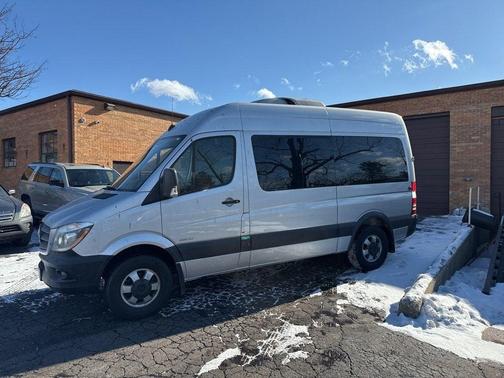 2015 Mercedes-Benz Sprinter 2500