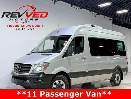 2015 Mercedes-Benz Sprinter 2500