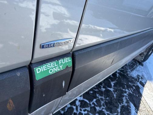 2015 Mercedes-Benz Sprinter 2500