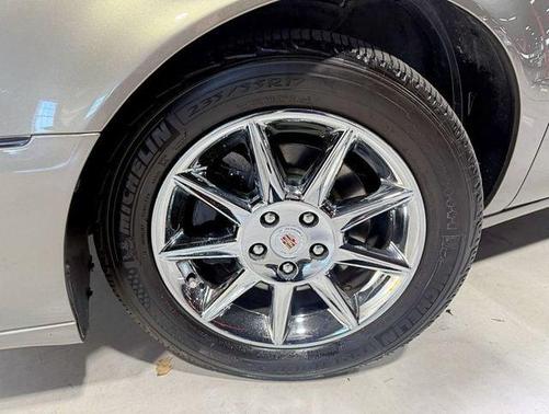 2011 Cadillac DTS Luxury Collection