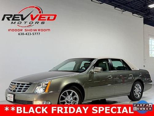 2011 Cadillac DTS Luxury Collection